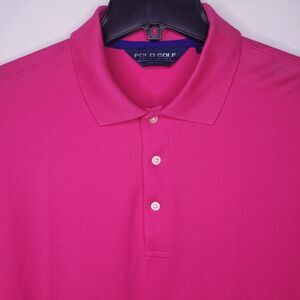 Polo by Ralph Lauren Pink Polo Shirt